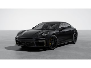 Porsche Panamera Turbo S E-Hybrid