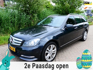 Mercedes-Benz C-klasse Estate 180 Automaat 156pk 1e eig. LED Navi Xenon