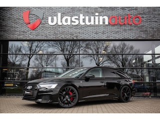 Audi A6 Avant 55 TFSI e quattro Pro Line S Competition , Adap. cruise, Trekhaak, 3D camera,