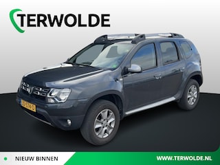 Dacia Duster TCe 125 4x2 Stop & Start Prestige