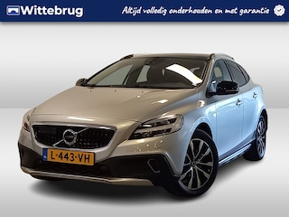 Volvo V40 1.5 T3 Polar+ Luxury | Navigatie | Comfort stoelen leder | Camera | Panorama dak |