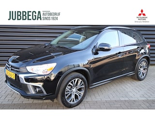 Mitsubishi ASX 1.6 Cleartec Instyle Panoramadak, Apple Carplay, 1e Eigenaar, Dealer O.H. Trekhaak