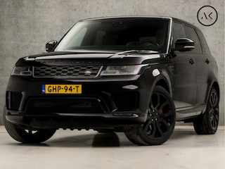 Land Rover Range Rover Sport 3.0 V6 SC HSE Dynamic Sport 340Pk (PANORAMADAK, SFEER VERLICHTING, HEAD-UP DISPLAY, KEYLESS ENTRY, STANDKACHEL, KOELKAST, STOELKOELING/VERWARMING, DEALER ONDERHOUDEN, APPLE CARPLAY, MEMORY STOELEN, NIEUWSTAAT)