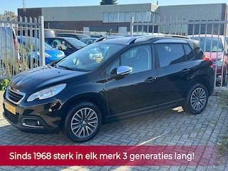 Peugeot 2008 1.6 VTi Active 120PK! NL AUTO NAP! 2e eigenaar! Airco l Cruise l PDC l Navi l Dealer OH l NIEUWSTAAT!
