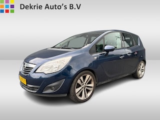 Opel Meriva 1.4 Turbo Cosmo / Airco / Cruise-ctr. / Trekhaak / 18"Lmv / Mistlampen / Apk april-2026