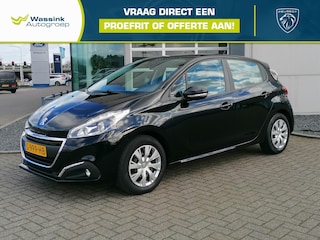 Peugeot 208 1.2 Puretech 82pk 5D Blue Lion | Navigatie l Cruise control
