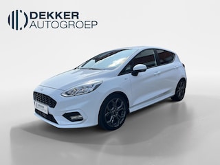 Ford Fiesta 1.0 EcoBoost ST-Line