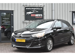 Citroën C4 1.6 VTi Collection Cruise, Airco, Trekhaak, B.J. 2012
