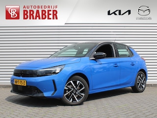 Opel Corsa 1.2 Turbo GS | Camera | Cruise | Parkeersensoren v+a | Dodehoeksensor | Apple Carplay/Android Auto | LED | 16" LM | Airco |