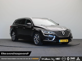 Renault Talisman Estate 160pk TCe S-Edition | Bose Audio | Head Up Display | Stoel verwarming & ventilatie | 1800kg geremd |