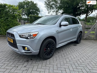 Mitsubishi ASX 1.6 Intense ClearTec | Pano| Camera| Keyless| Xenon