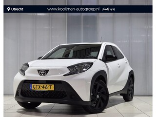 Toyota Aygo 1.0 VVT-i MT Play | Lichtmetalen velgen | Apple carplay/anroid auto |