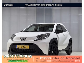 Toyota Aygo 1.0 VVT-i MT Play | Lichtmetalen velgen | Apple carplay/anroid auto |