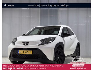 Toyota Aygo 1.0 VVT-i MT Play | Lichtmetalen velgen | Apple carplay/anroid auto |