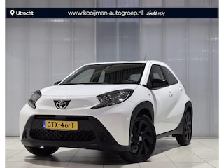 Toyota Aygo 1.0 VVT-i MT Play | Lichtmetalen velgen | Apple carplay/anroid auto |