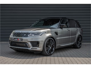 Land Rover Range Rover Sport P400e HSE Dynamic 22'' Black - Pano - Windsor