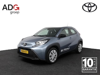 Toyota Aygo 1.0 VVT-i MT Play | Apple Carplay/Android auto | Parkeercamera | Airco | Adaptieve Cruise-Control |