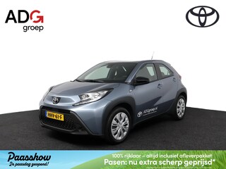 Toyota Aygo 1.0 VVT-i MT Play | Apple Carplay/Android auto | Parkeercamera | Airco | Adaptieve Cruise-Control |