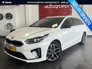 Kia Ceed Sportswagon 1.0 T-GDi GT-Line Business Edition , Met Trekhaak, Metallic Lak, Keyless Entry, Stoel- en Stuurverwarming, Apple Carplay en Android Auto