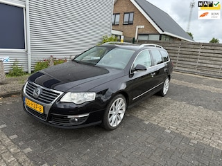 Volkswagen Passat Variant 2.0 TFSI Highline Automaat Nav.+ Clima Bj:2009 NAP!