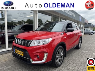 Suzuki Vitara 1.0 Boosterjet Select Navigatie Cruisecontrol Allseason banden