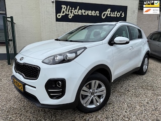 Kia Sportage 1.6 GDI First Edition Org. NL | Camera | PDC | LED | Trekhaak | Navi