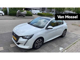 Peugeot 208 1.2 PureTech Allure | Navigatie | voorstoelen verwarmd | Camera | Pano-dak | zeer compleet!! |