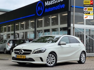 Mercedes-Benz A-klasse 180d Automaat Navi Nieuwe APK Park.sensoren Flippers LM velgen