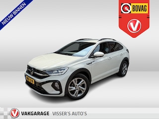 Volkswagen Taigo 1.0 TSI R-Line Business | lichtmetalen wielen | cruise control | verwarmde voor stoelen |