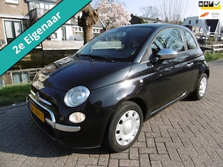 Fiat 500 1.2 Pop 4 Cilinder Automaat Airco 2e eigenaar 144.000km NAP