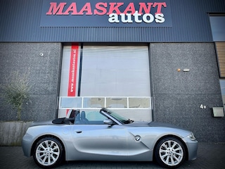 BMW Z4 Roadster 2.5 Si / Lci / 218pk / Sportseats / Manual / VERY NICE CONDITION!