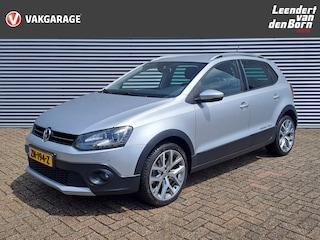 Volkswagen Polo Cross 1.2 TSI Highline AUTOMAAT | Xenon | Navigatie | Camera | Stoelverwarming | Cruise | Climate | Airco