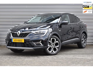 Renault Arkana 1.3 mild hybrid 140-PK, Airco, Ecc, Cruise, Navi, Camera.