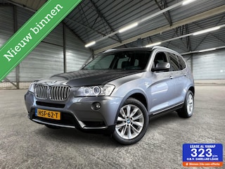 BMW X3 xDrive35i Executive | 1 Eigenaar | Leder | Trekhaak
