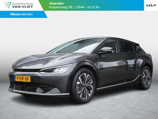 Kia EV6 Plus AWD 77.4 kWh | Cruise | Clima | Camera | stoelverwarming-ventilatie | Stuurverwarming