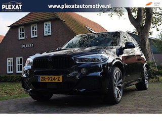 BMW X5 XDrive35i High Executive Aut. | M-Pakket | Full Led Koplampen | Dodehoekbewaking | Sportinterieur | Historie | Navigatie |