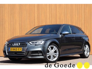 Audi A3 Sportback 2.0 TFSI quattro org.NL Bang&Olufsen Digitaal dashboard h.leer+verwarmd