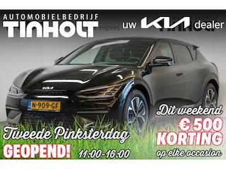 Kia EV6 GT-Line 77 kWh, Elek. panoramadak, navi, camera, .