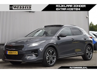 Kia XCeed 1.6 T-GDi DynamicPlusLine 204 PK, Panorama, Adaptive cruise, Camera, Memory Stoel/stuurverwarming, Keyless