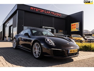 Porsche 911 991.2 3.0 Carrera 4S, 420 PK, Pano, Sportabgas, 18-wegs