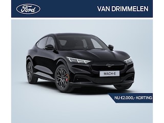 Ford Mustang Mach-E 91kWh 294pk RWD Aut. Premium