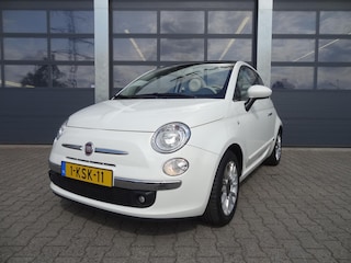 Fiat 500 0.9 Turbo TwinAir 85pk Lounge