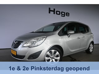 Opel Meriva 1.4 Turbo Cosmo Airco Cruise Control Trekhaak Rijklaarprijs Inruil Mogelijk!