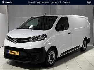 Toyota Proace 2.0 D-4D Cool Comfort Long | Betimmering | Trekhaak | Cruise Control |