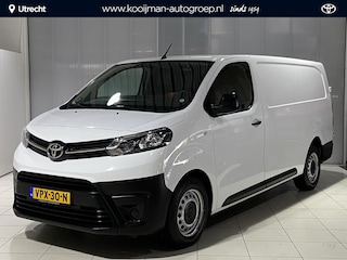 Toyota Proace 2.0 D-4D Cool Comfort Long | Betimmering | Trekhaak | Cruise Control |
