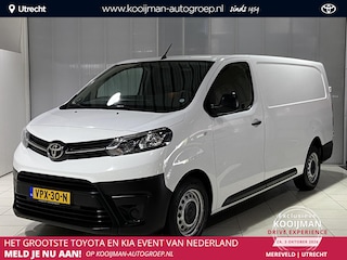 Toyota Proace 2.0 D-4D Cool Comfort Long | Betimmering | Trekhaak | Cruise Control |