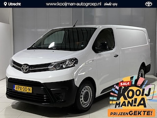 Toyota Proace 2.0 D-4D Cool Comfort Long | Betimmering | Trekhaak | Cruise Control |