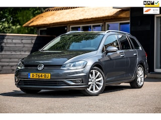 Volkswagen Golf Variant 1.5 TSI Highline Adaptive Cruise I Trekhaak I Camera I Stoelverwarming I Apple CarPlay I AndroidAuto