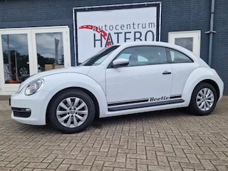 Volkswagen Beetle 1.2 TSI Design Bluemotion Sport LM 17 Airco Cruise Topstaat!