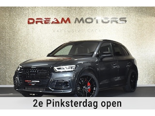 Audi Q5 55 TFSI e Quattro S-Line COMPETITION 367pk | LUCHTVERING | HEAD-UP | PANODAK